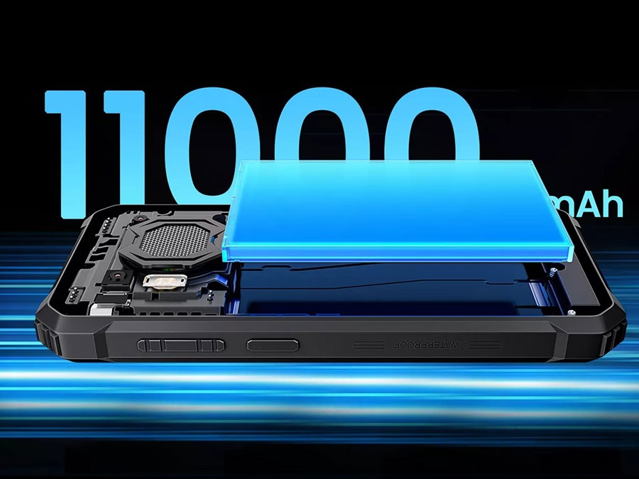 Blackview BV6200 Plus Batterie