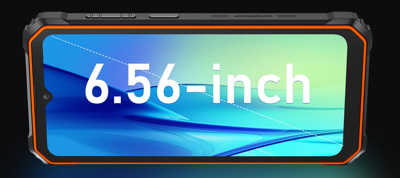 Blackview BV6200 Pro przód