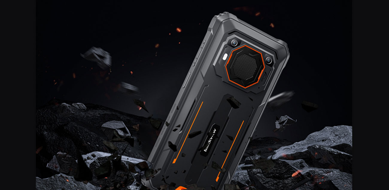 Blackview BV6200 Pro obudowa