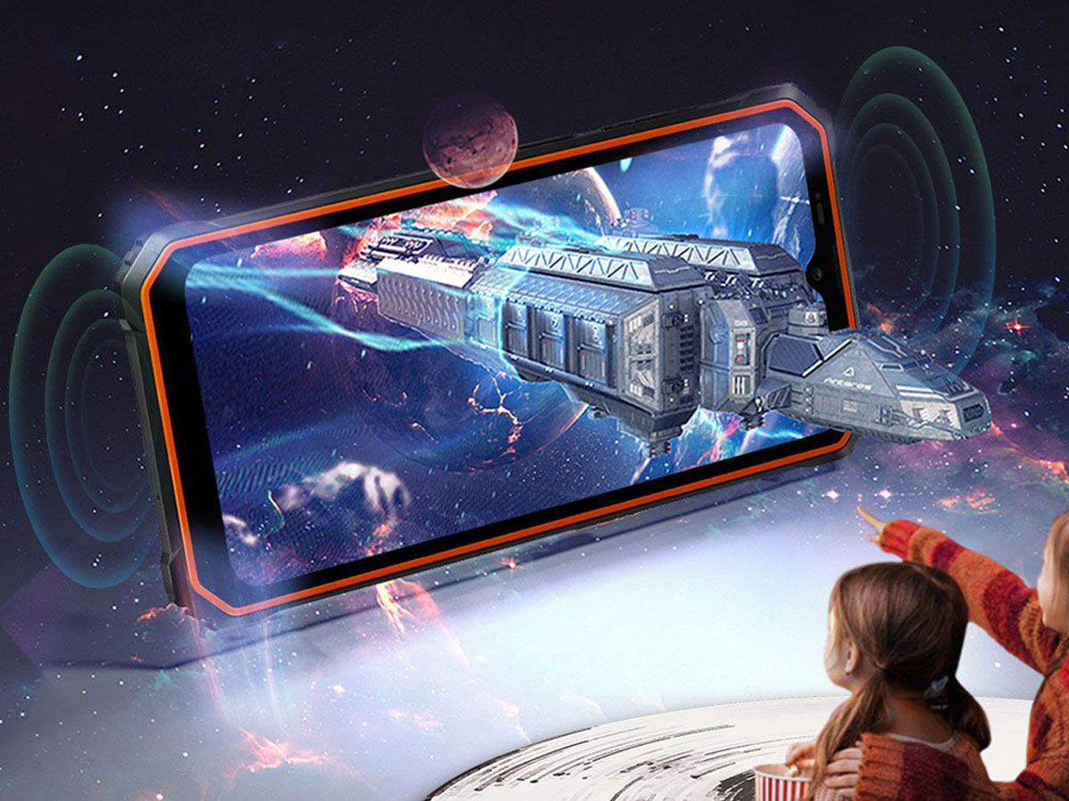 Blackview BV6200 Pro