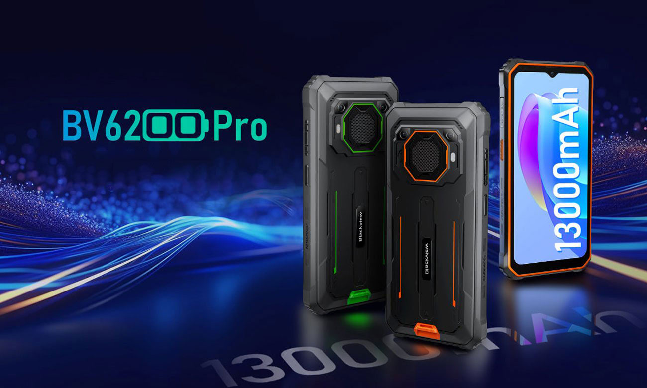 Blackview BV6200 Pro