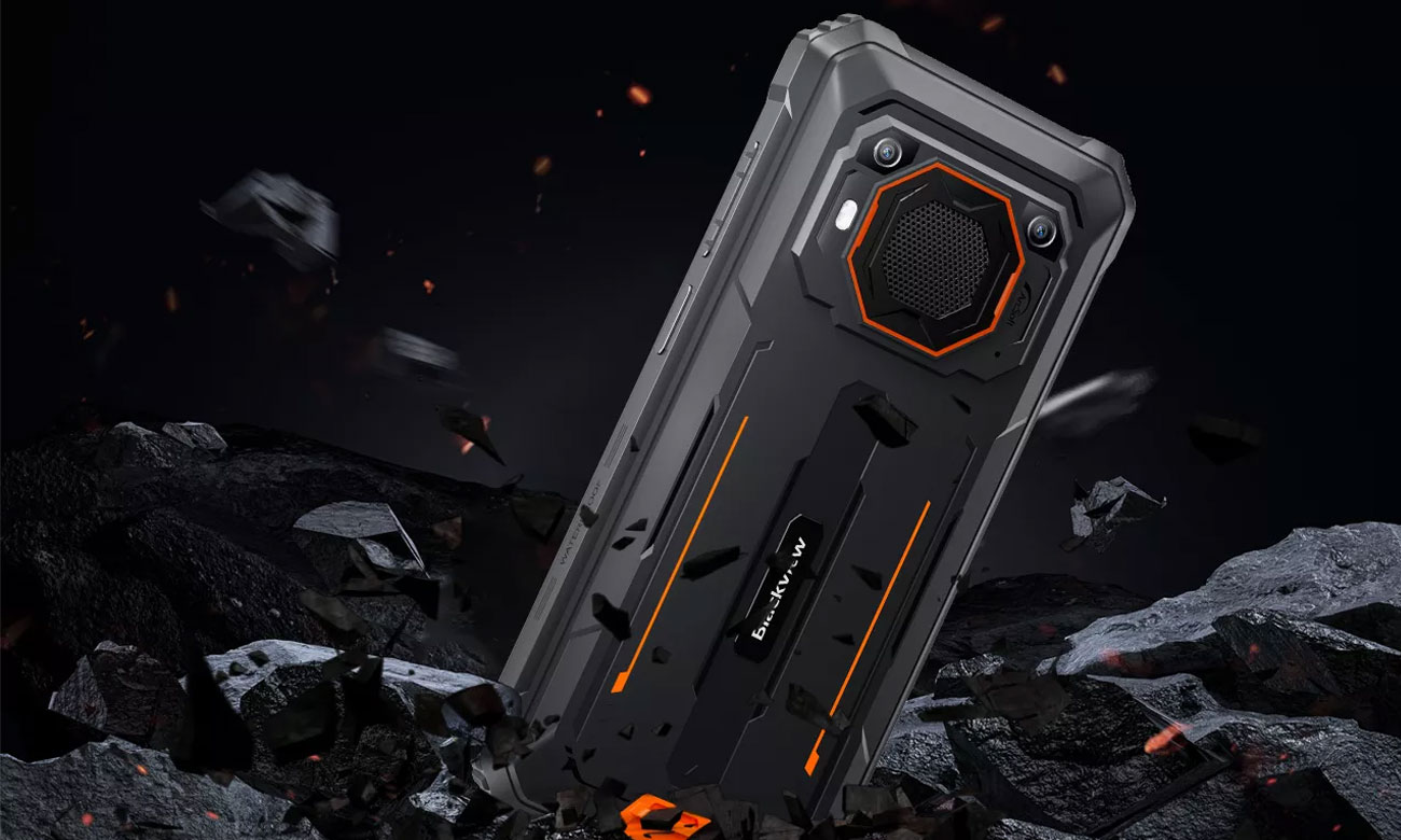 Blackview BV6200 obudowa