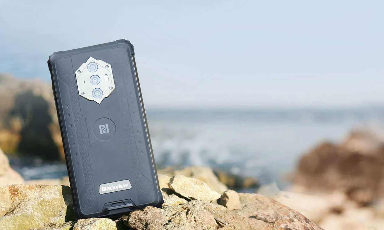 Blackview BV6600 Langlebiger Akku