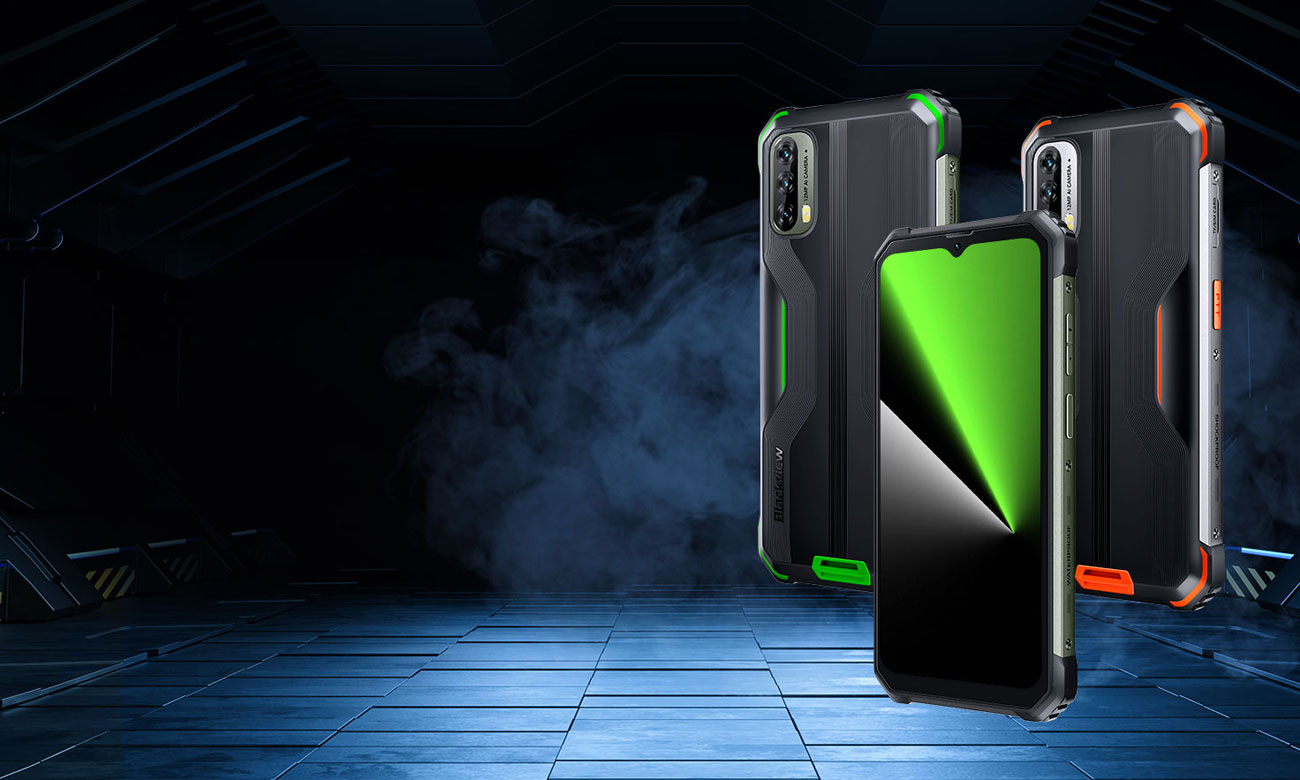 Blackview BV7100 Smartphone