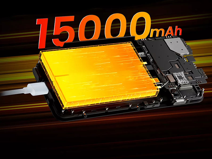 Blackview BV7300 Batterie