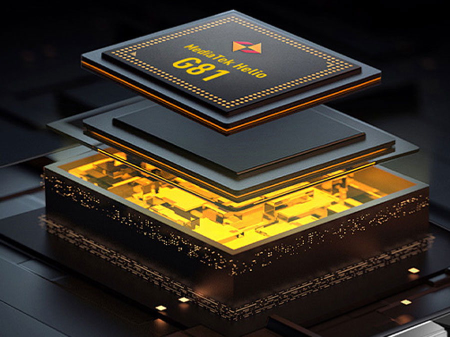 Blackview BV7300 Prozessor