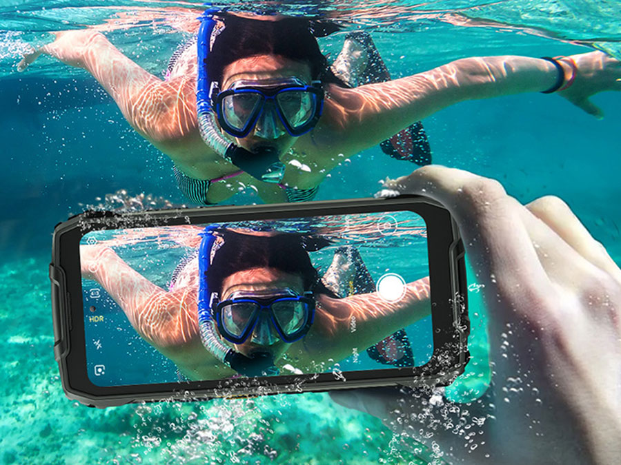 Blackview BV7300 Bildschirm