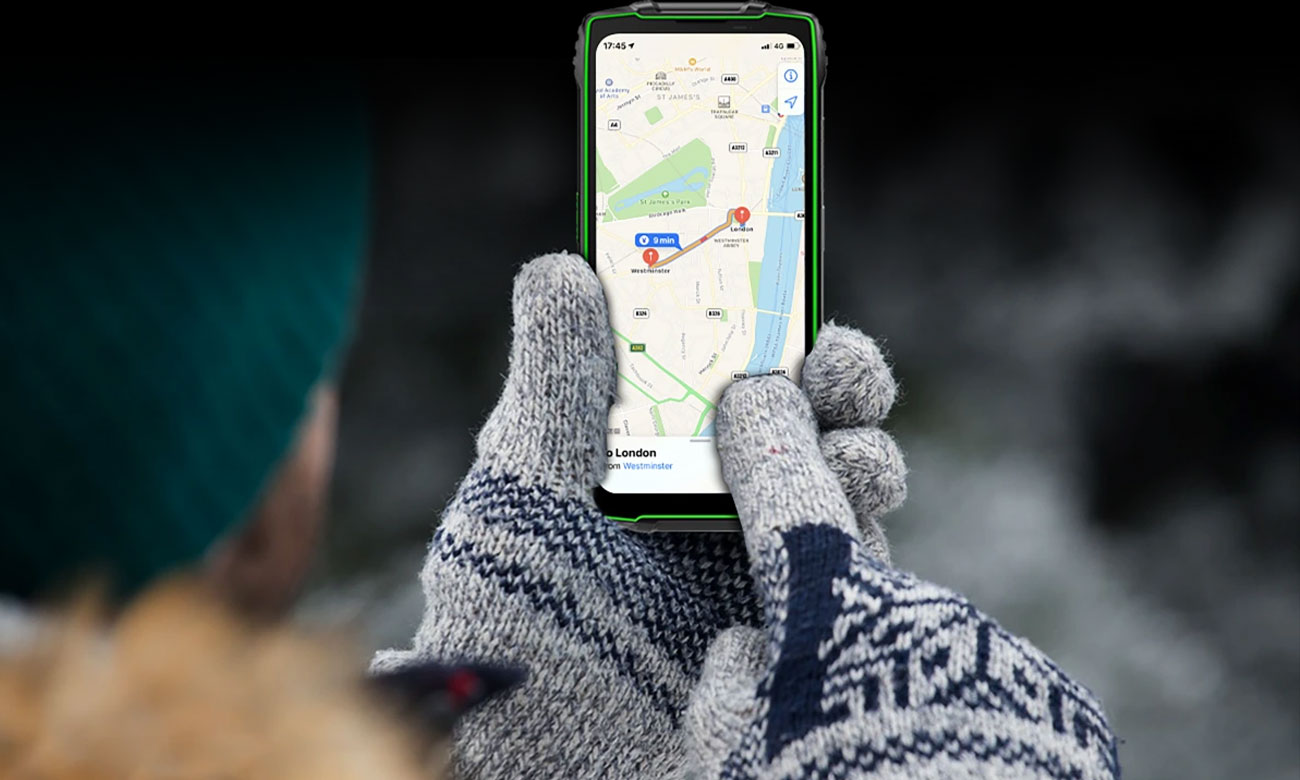 Smartphone Blackview BV8200 12/256GB