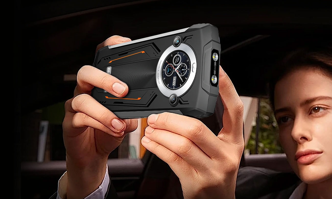 Smartphone Blackview BV8200 12/256GB