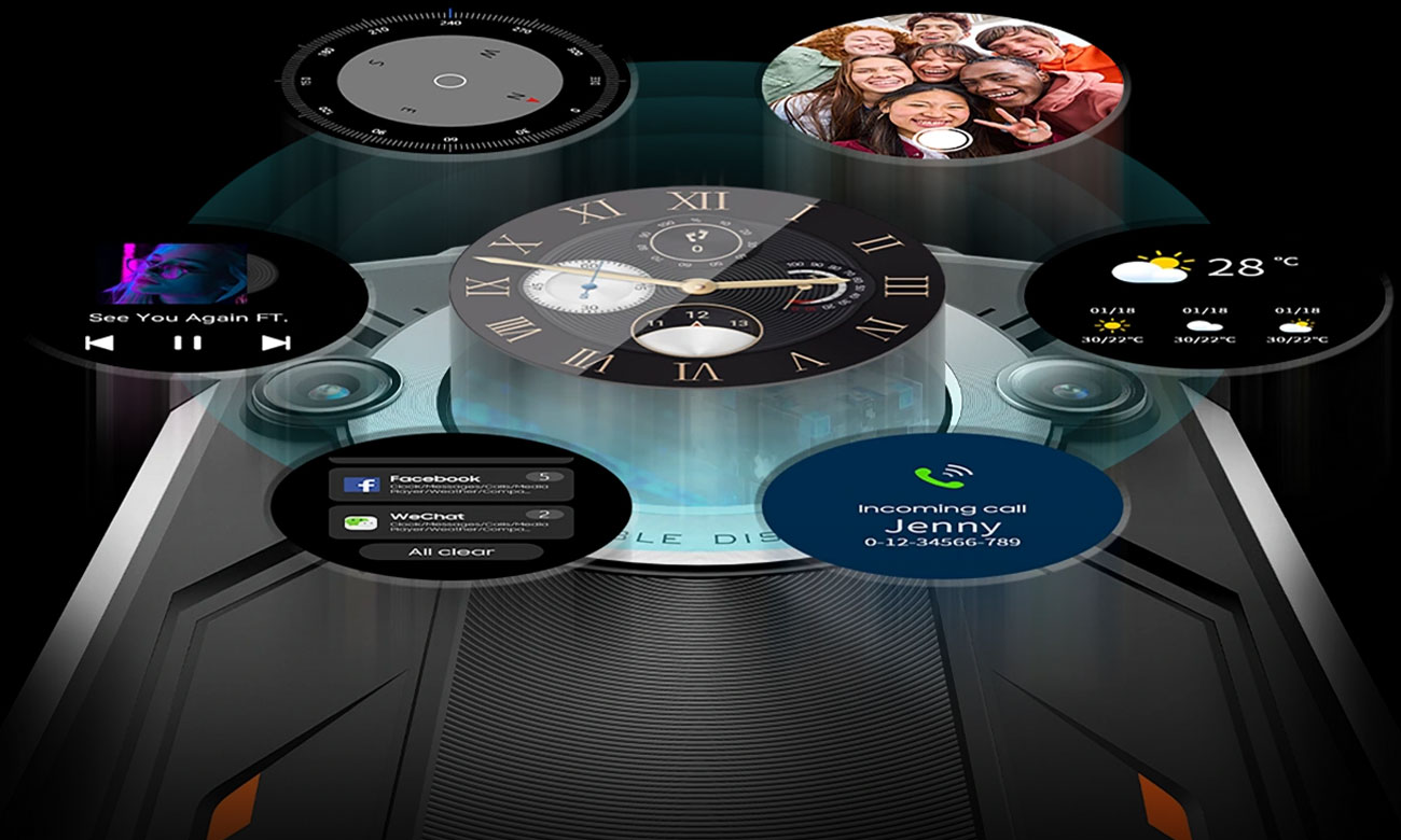 Smartphone Blackview BV8200 12/256GB