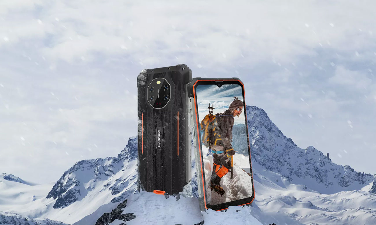 Blackview BV8800 128 GB