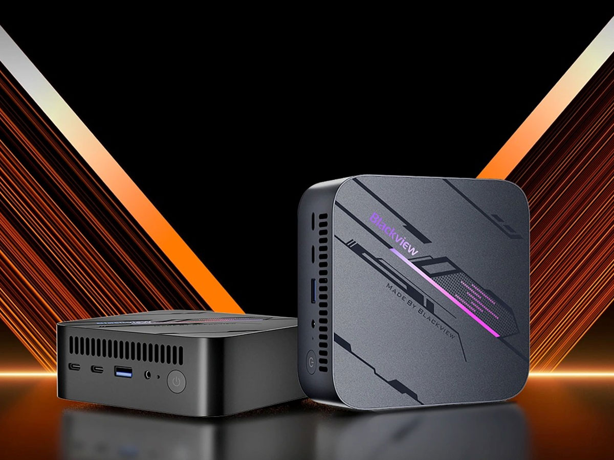 Blackview MP100 Mini-PC