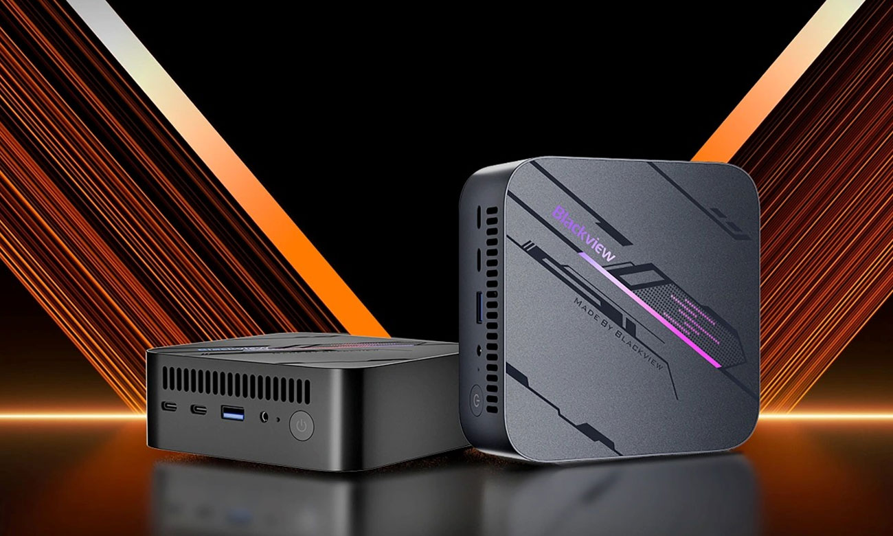 Blackview MP100 Mini-PC