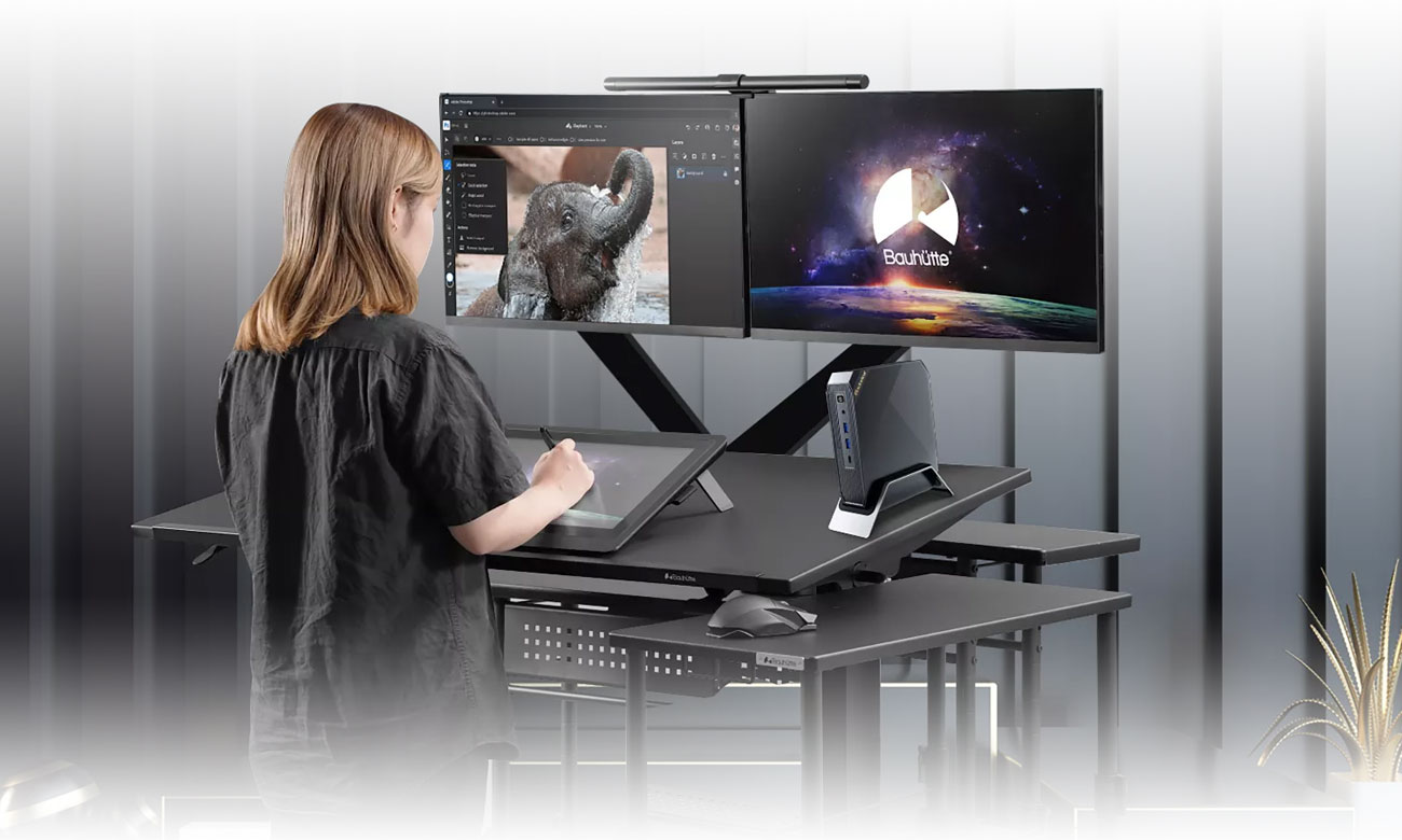 Blackview MP200 stojak