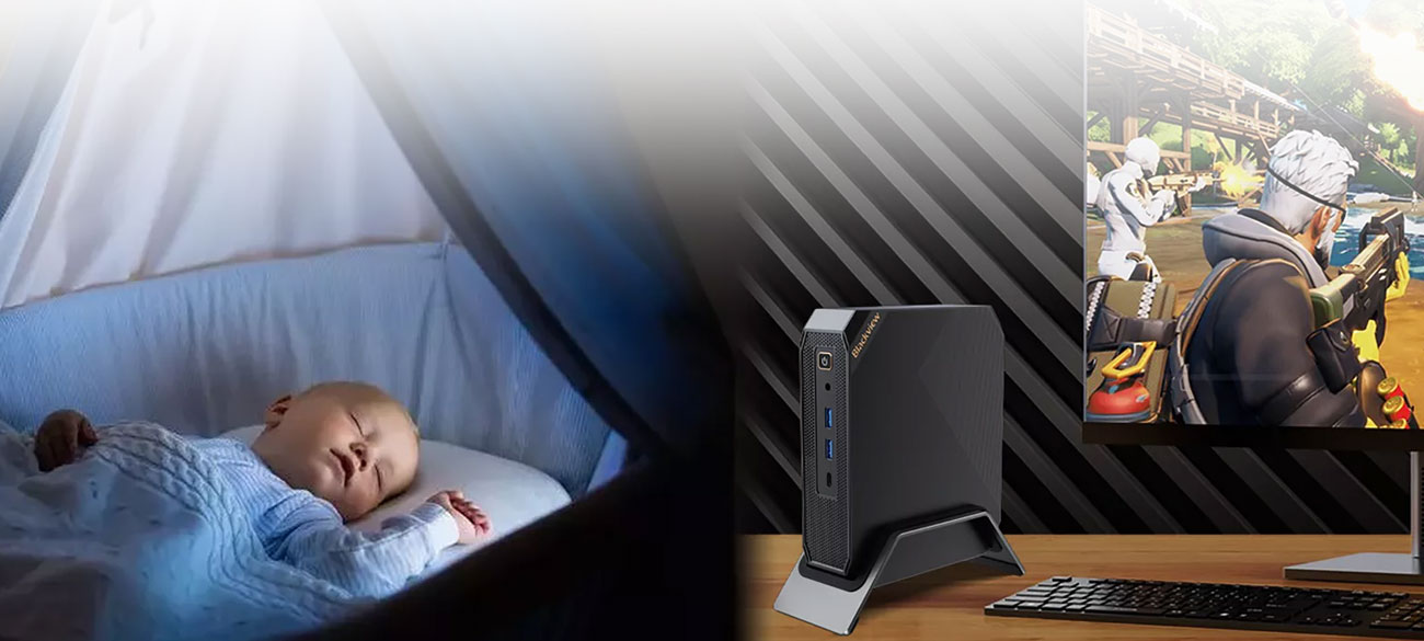 Blackview MP200 wygląd