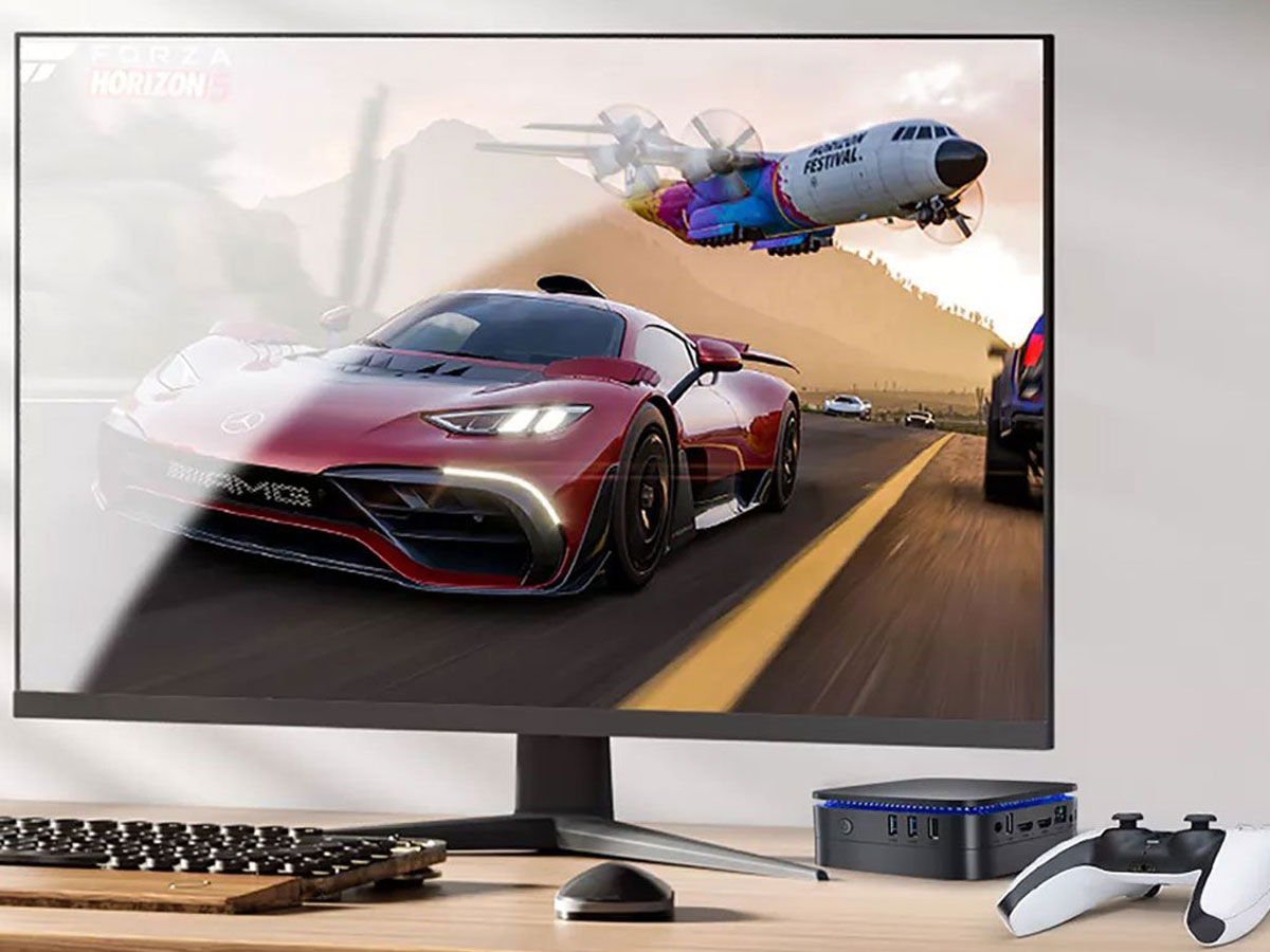 Blackview MP60 porty