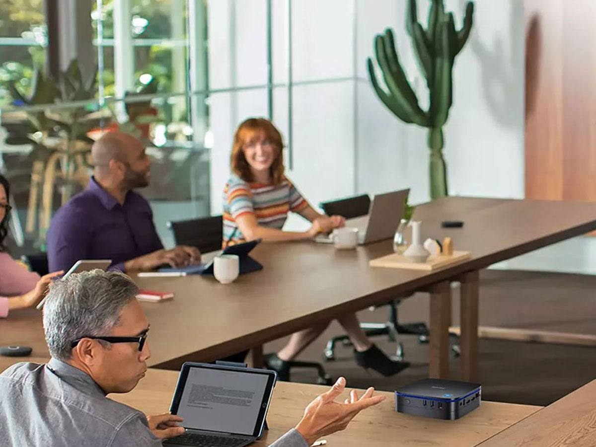 Blackview MP60 wygląd