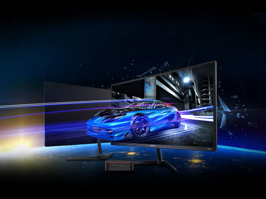 Blackview MP60 front Gehäuse