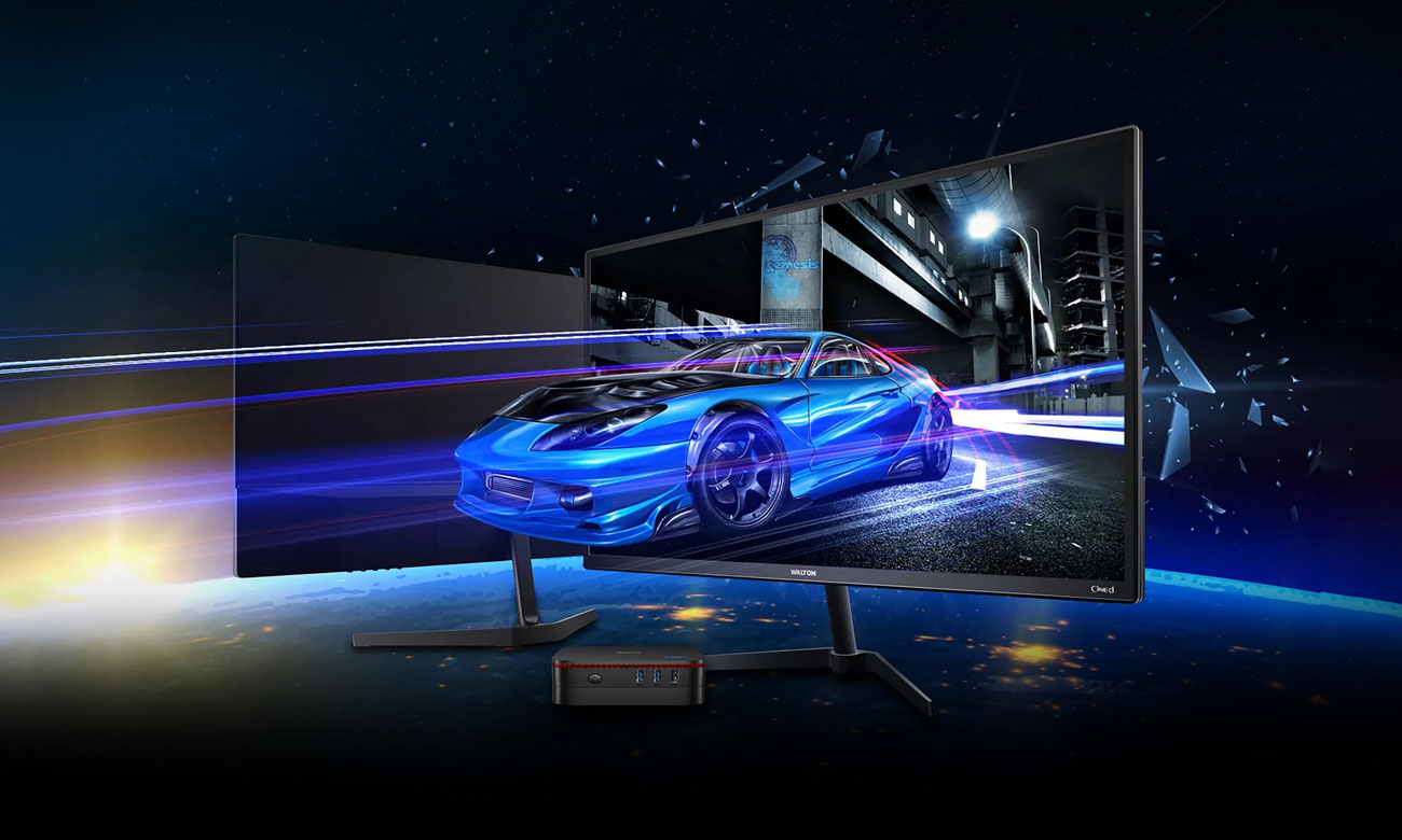 Blackview MP60 front Gehäuse