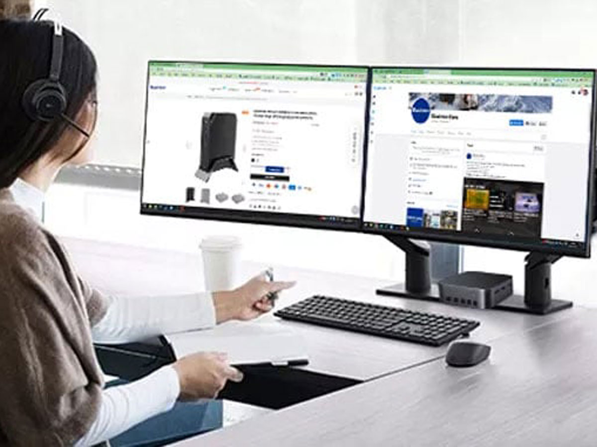 Blackview MP80 wygląd