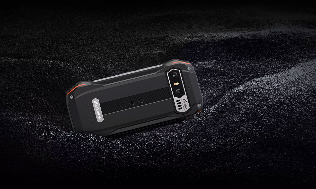 Blackview N6000 obudowa