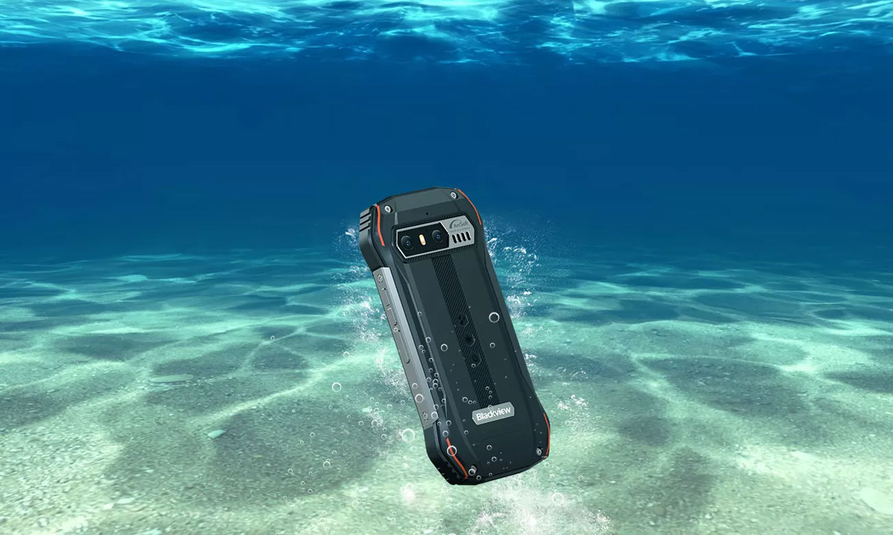 Blackview N6000 obudowa