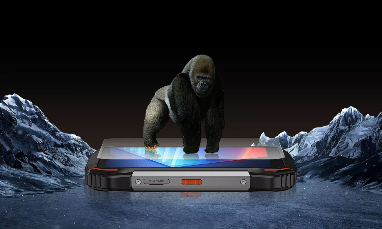 Blackview N6000 wzmacniany ekran