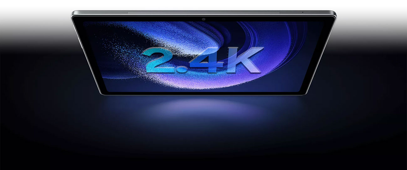 Blackview TAB 11 WiFi Bildschirm 2,4K