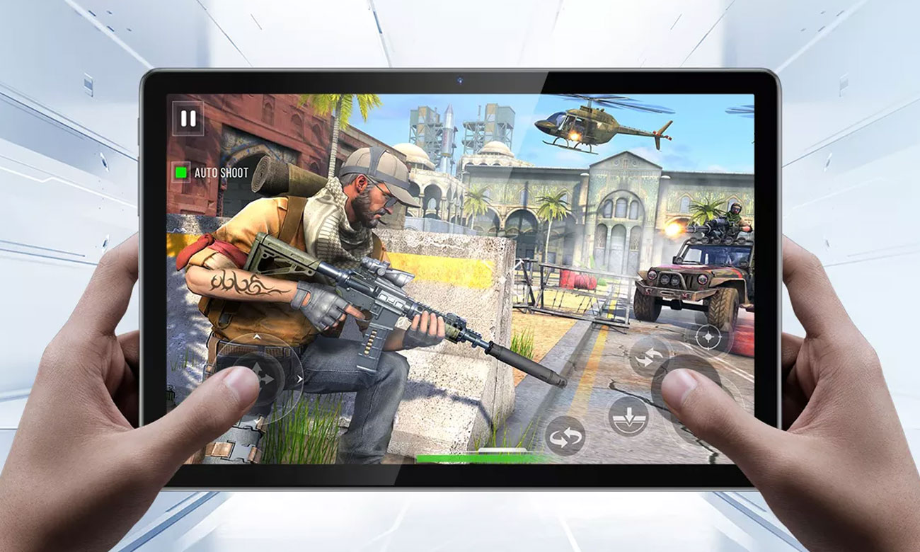 Blackview TAB 12 Bildschirm