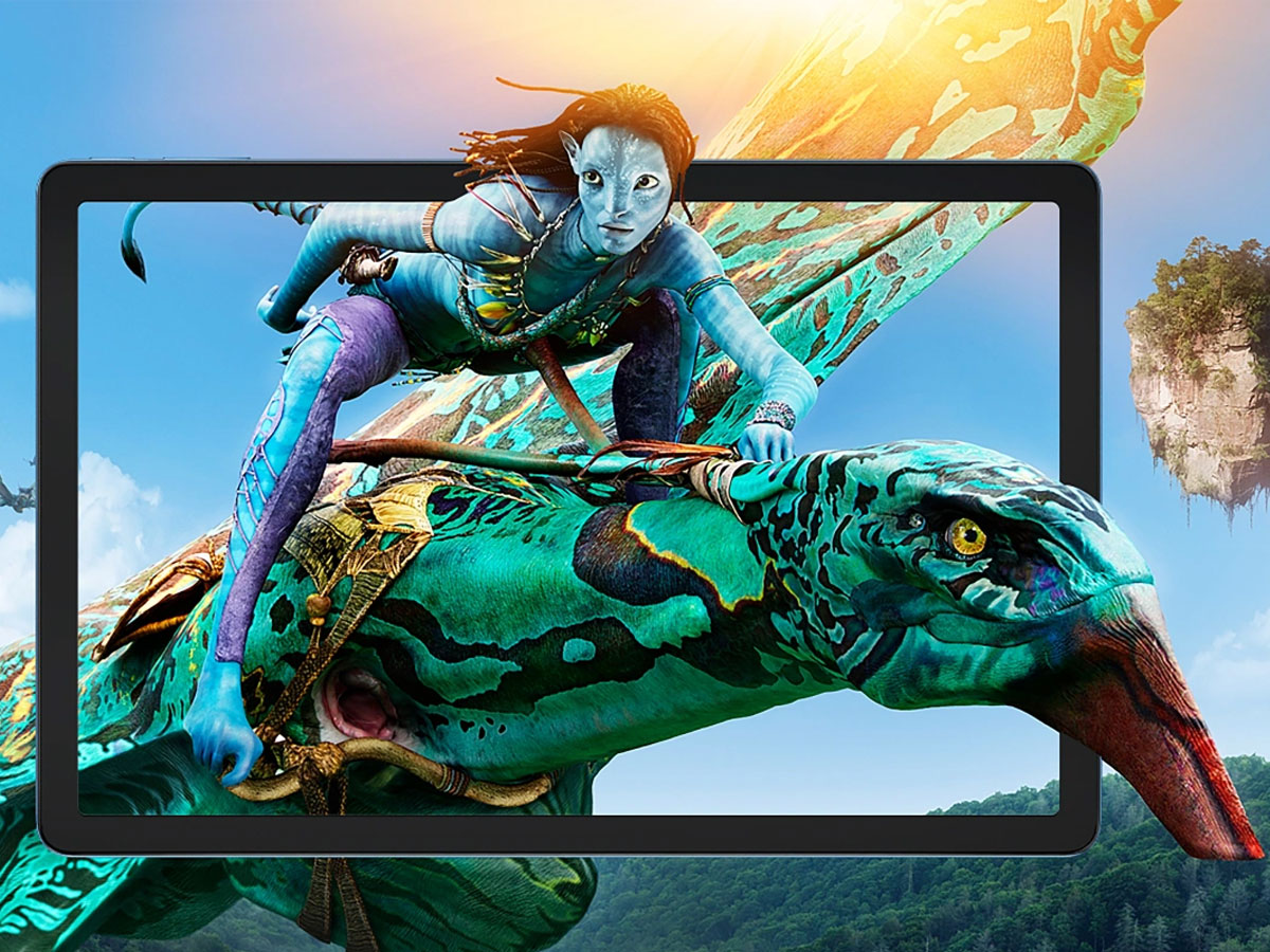 Blackview TAB 16 Pro LTE lila 11-Zoll-Bildschirm