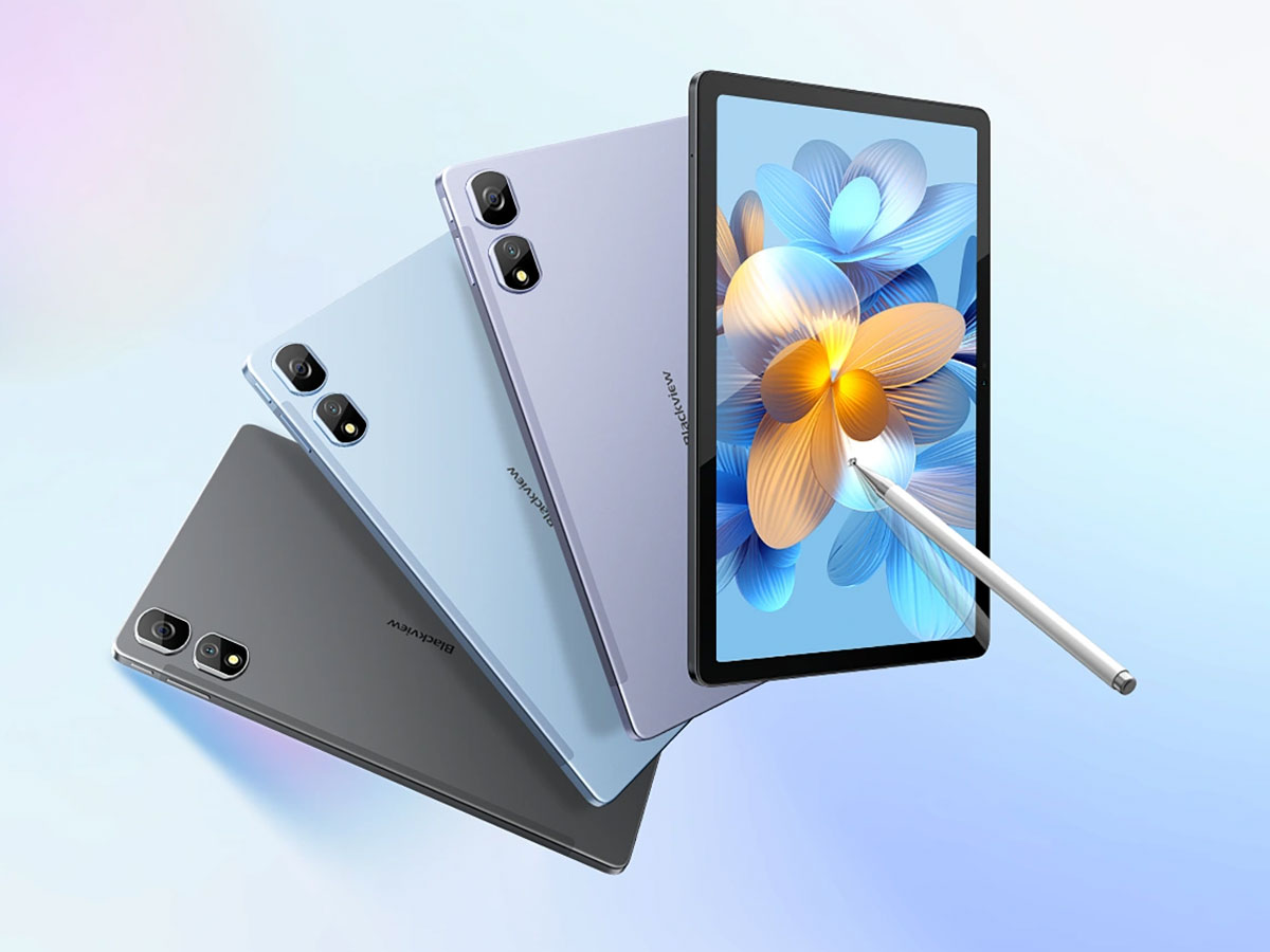 Blackview TAB 16 Pro LTE lila Tablet