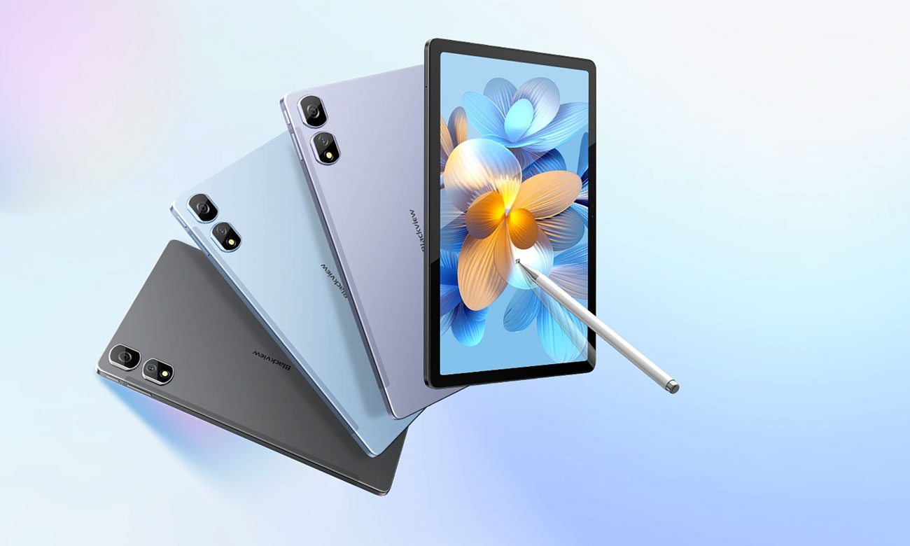 Blackview TAB 16 Pro LTE lila Tablet