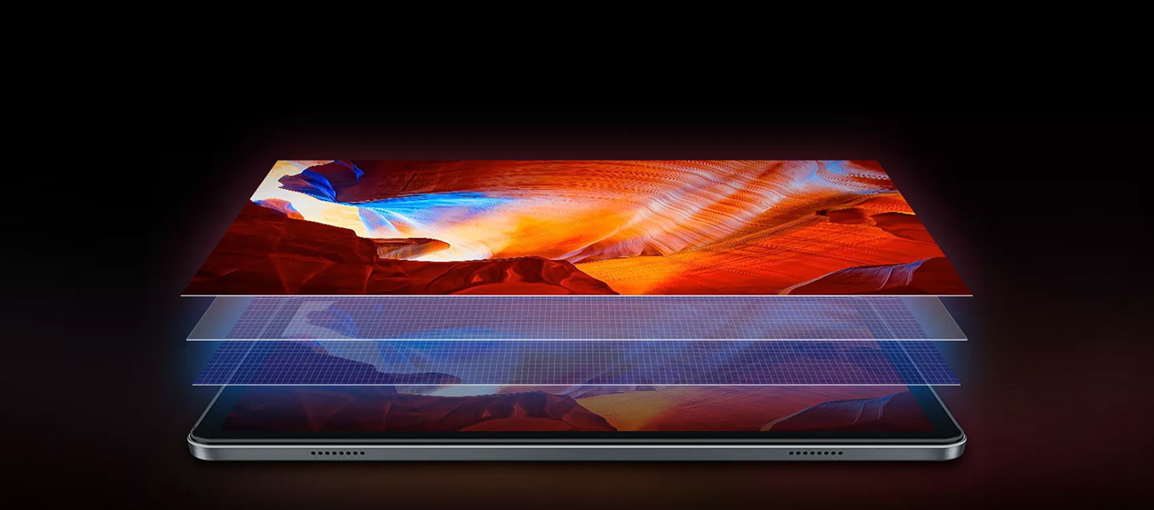 Blackview TAB 16 ekran