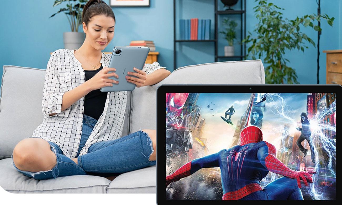 Blackview TAB 30 obudowa