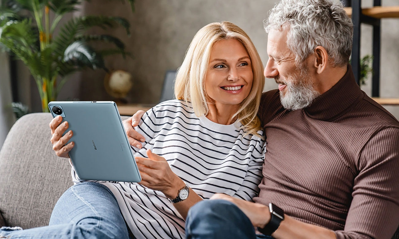 Blackview TAB 30 wygląd