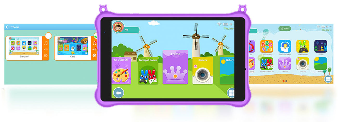 Blackview TAB 50 Kids Apps