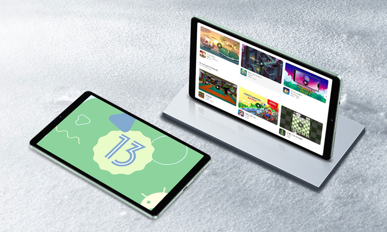 Tablet Blackview TAB 60 Display