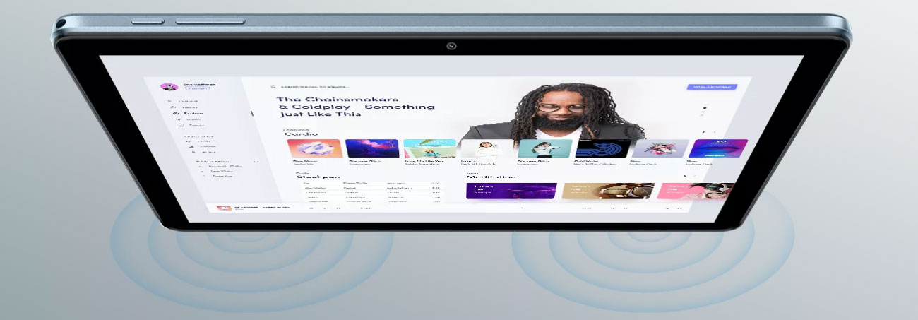 Blackview TAB 70 ekran