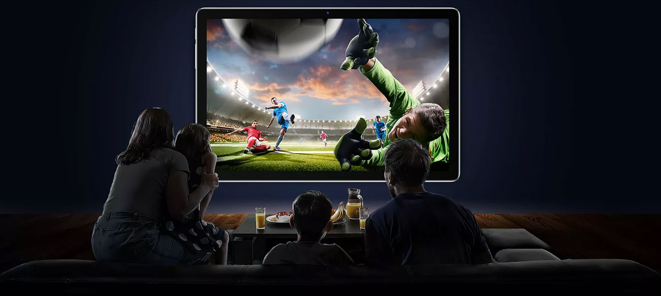 Blackview TAB 12 PRO LTE ekran