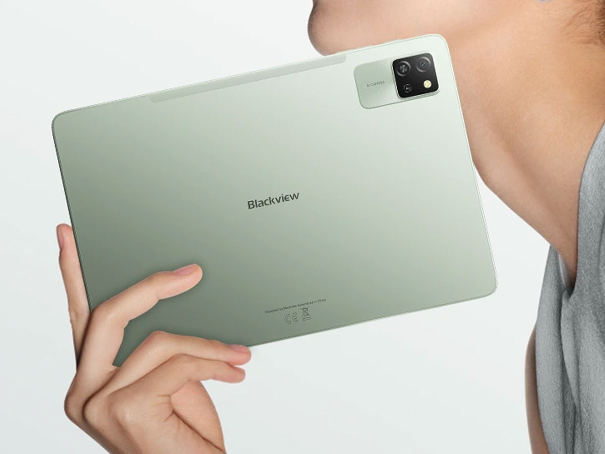 Blackview Tab 60 Pro Kamera