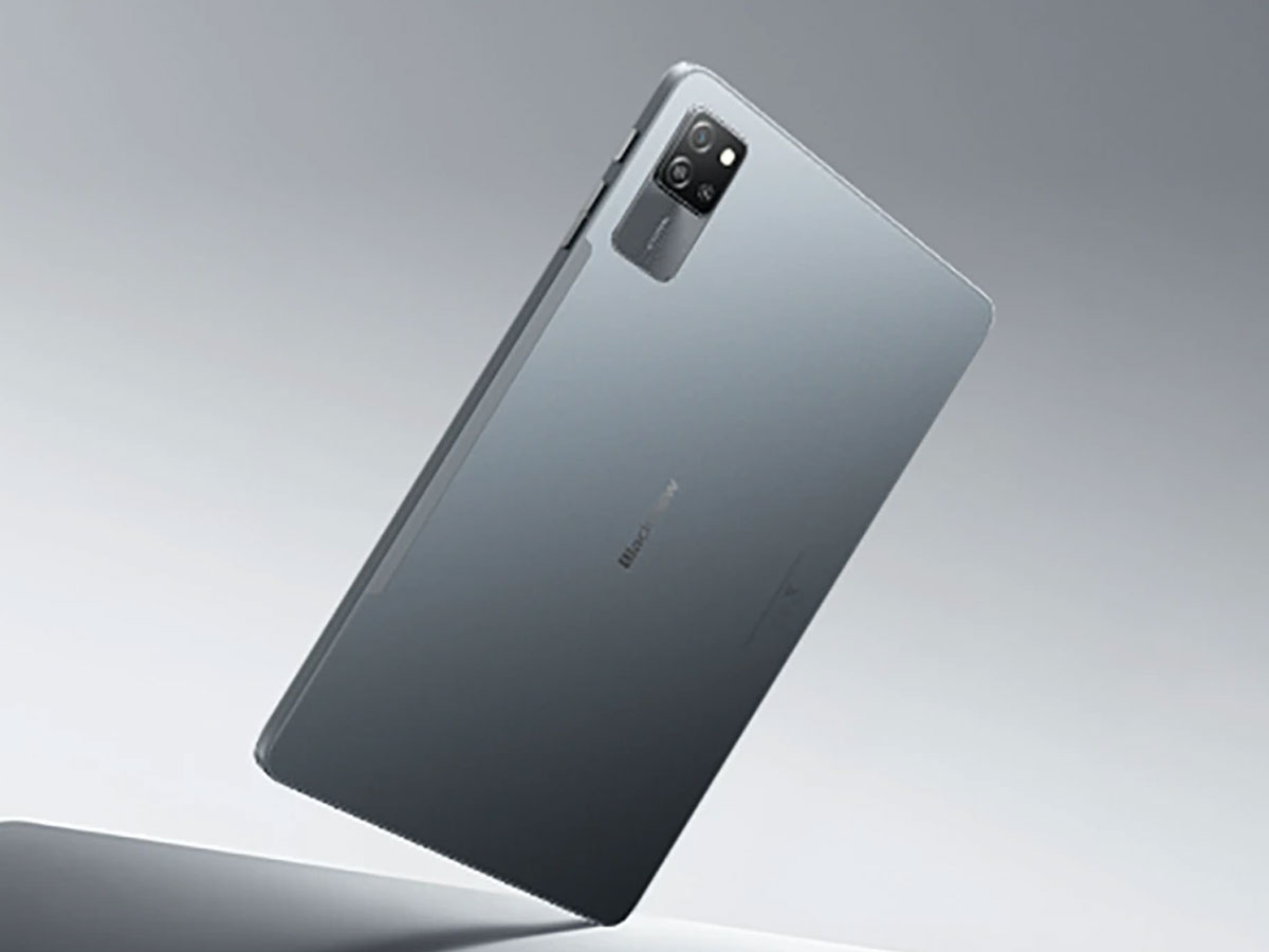 Blackview Tab 60 Pro Rückseite