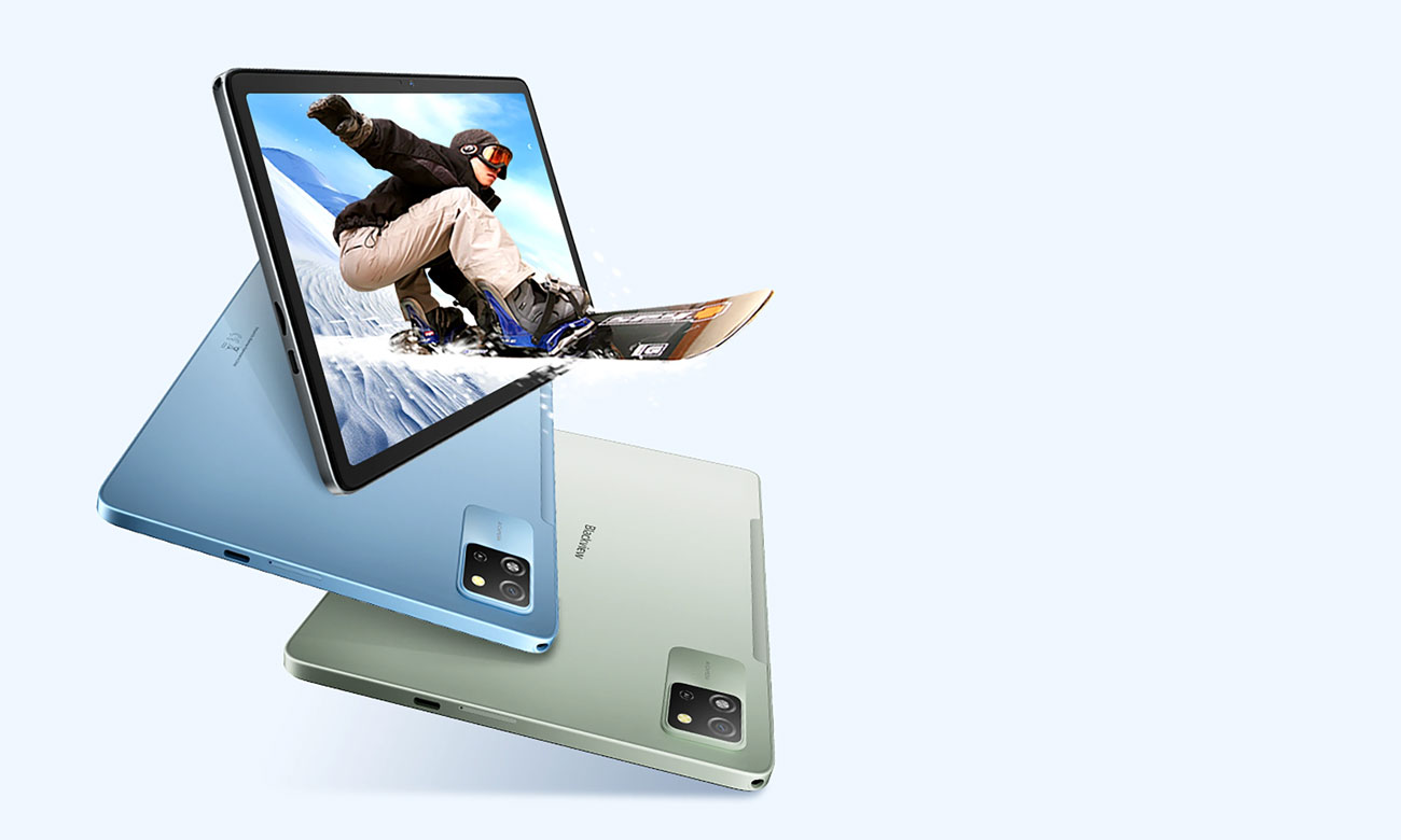 Blackview Tab 60 Pro Aussehen