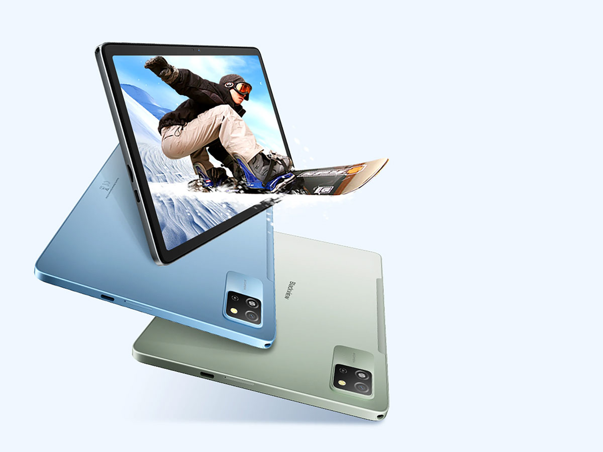 Blackview Tab 60 Pro Aussehen