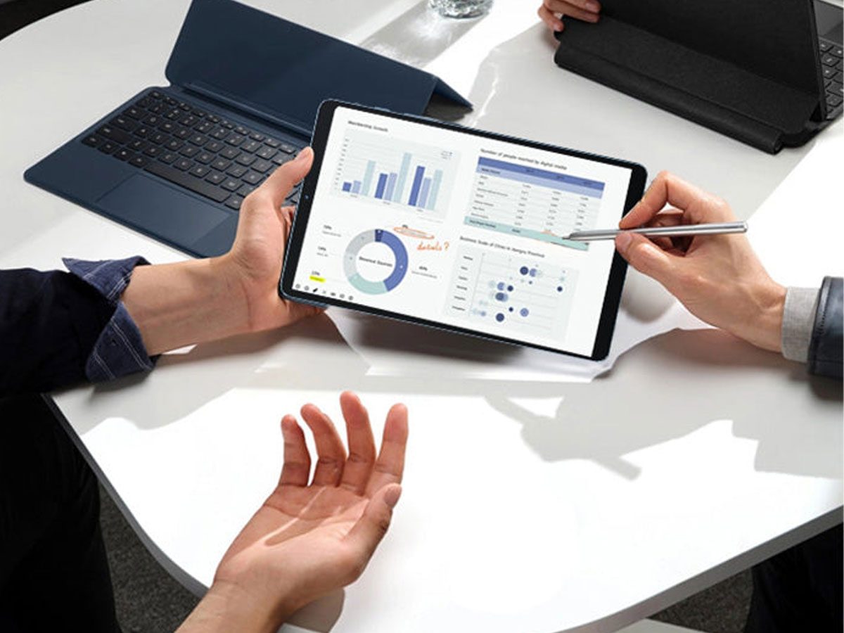 Blackview Tab 60 Bildschirm