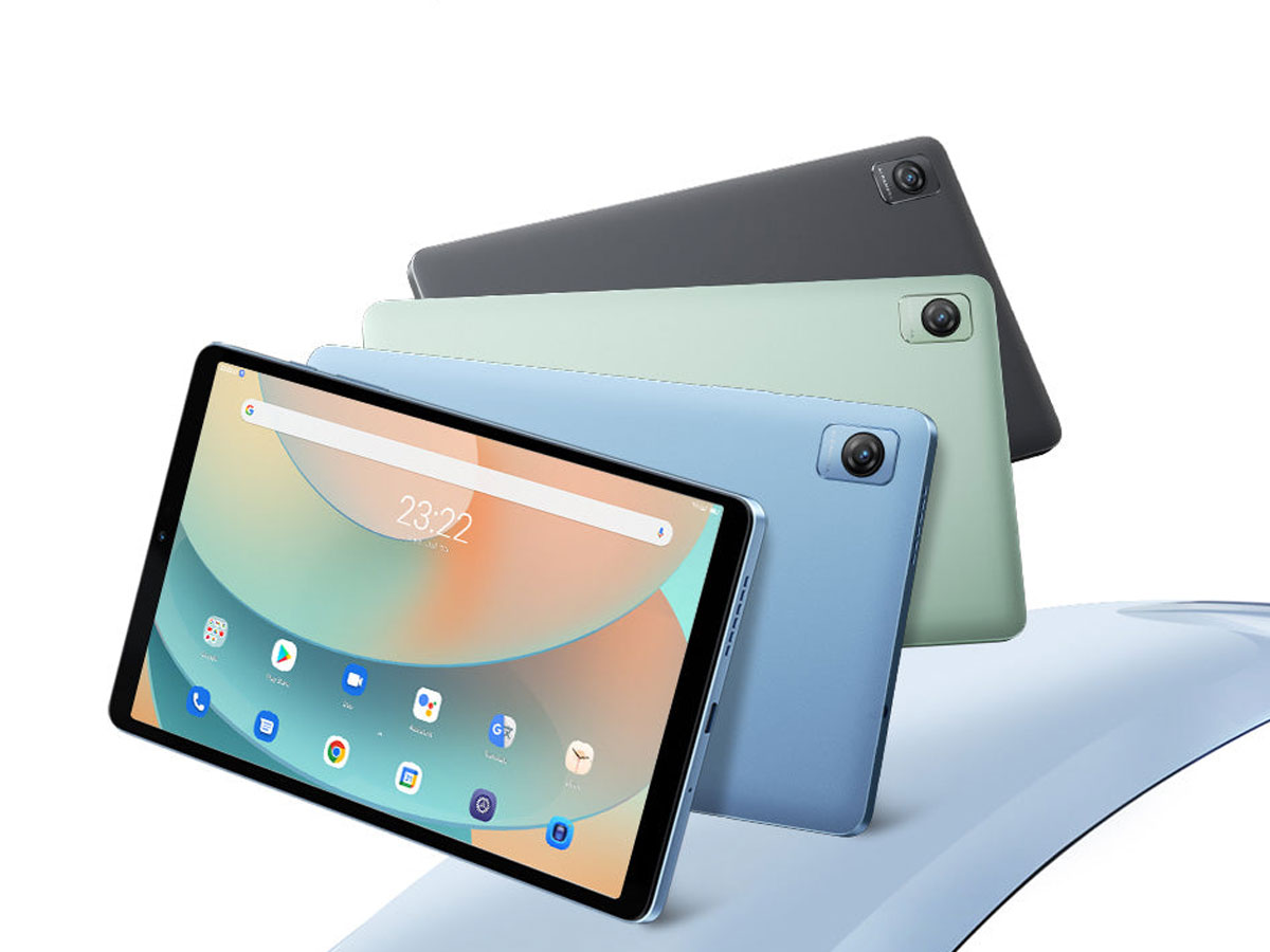 Blackview Tab 60 Farben