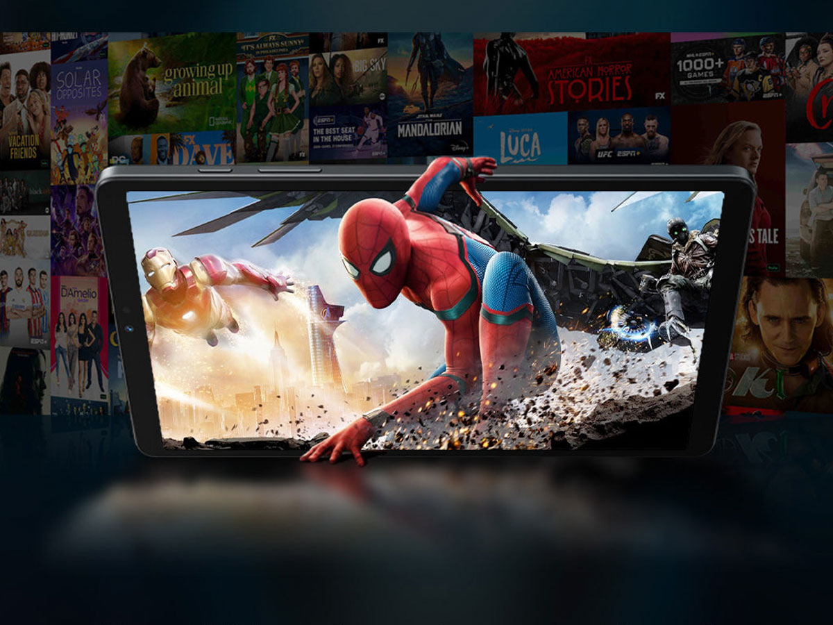 Blackview Tab 60 Vorderseite