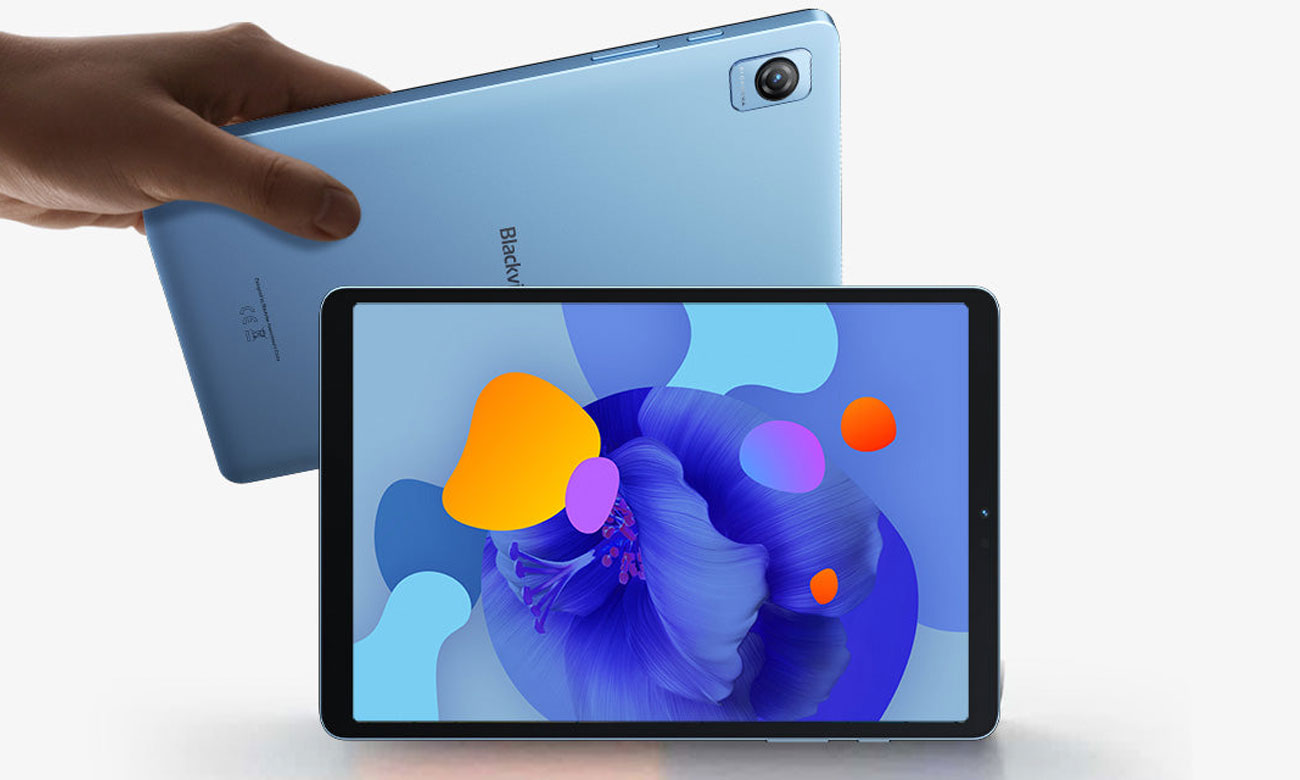 Blackview Tab 60 Aussehen