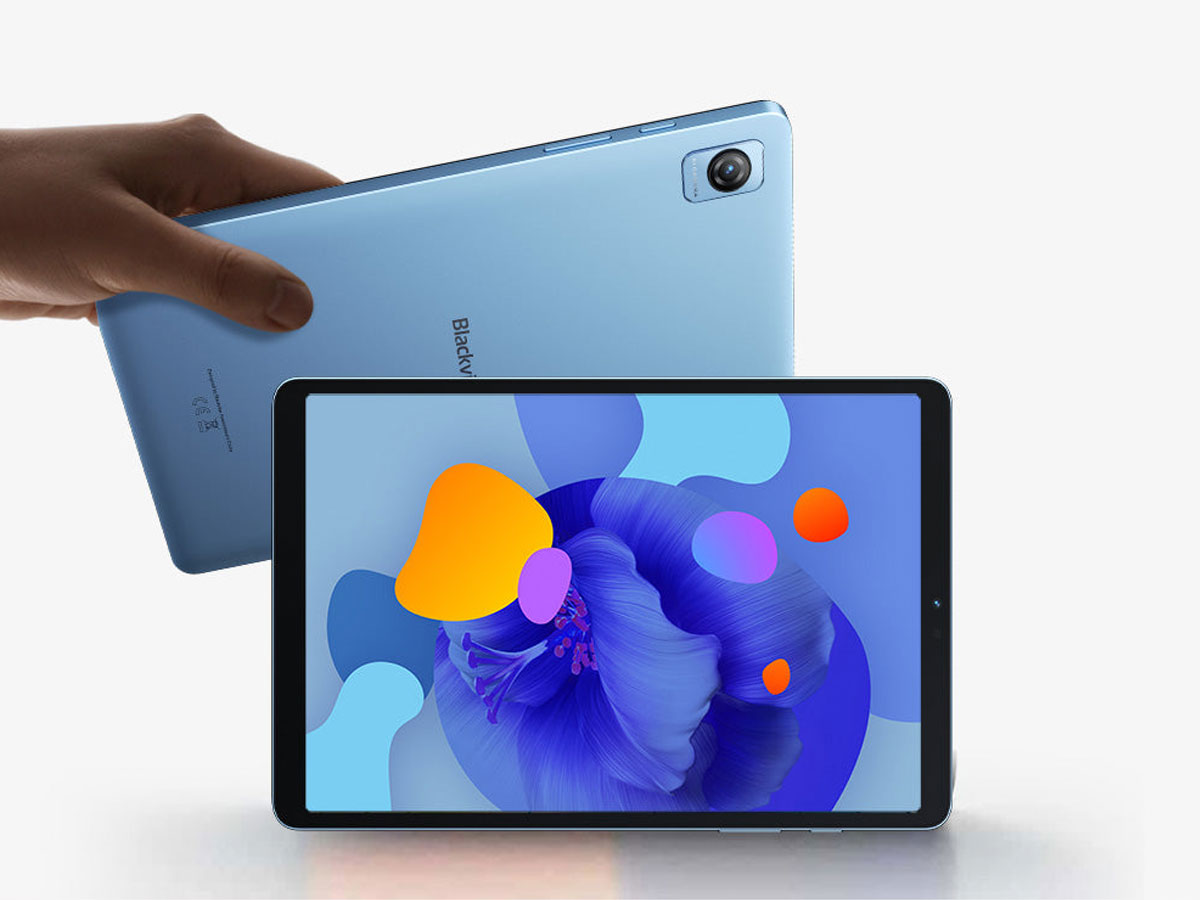 Blackview Tab 60 Aussehen