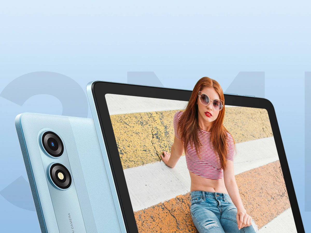 Blackview Tab 9 Kamera