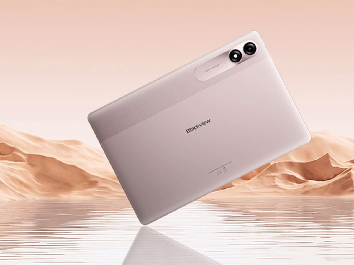 Blackview Tab 9 Gehäuse